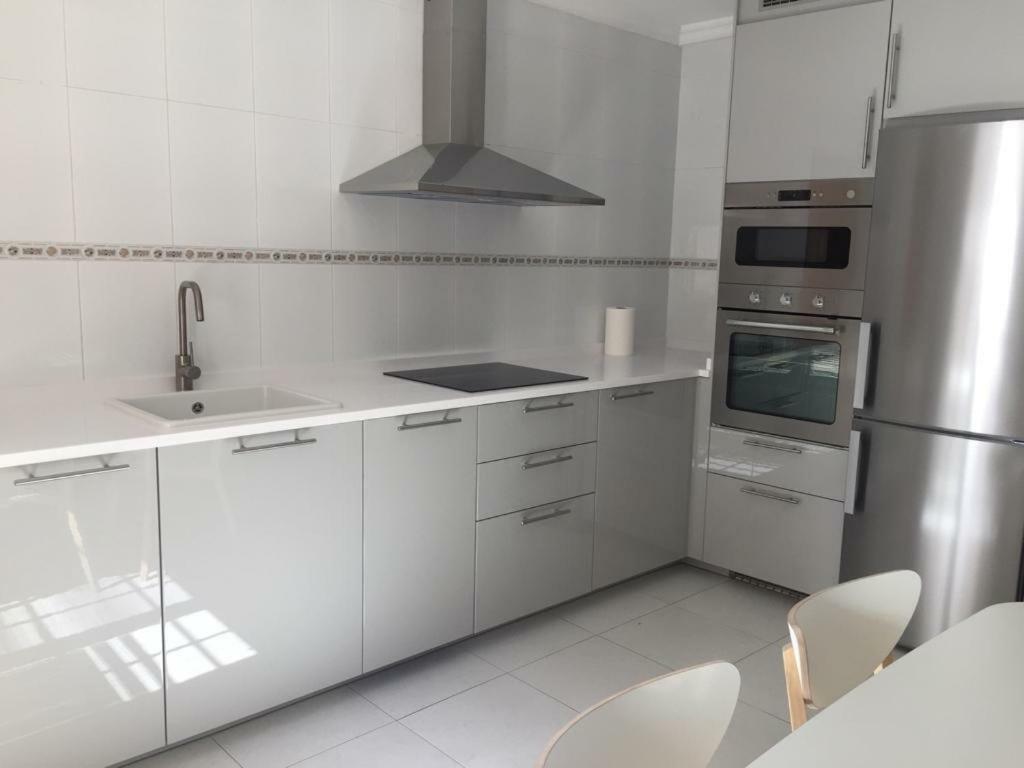 דירות Luminoso Apartamento En El Centro De קמבדוס מראה חיצוני תמונה