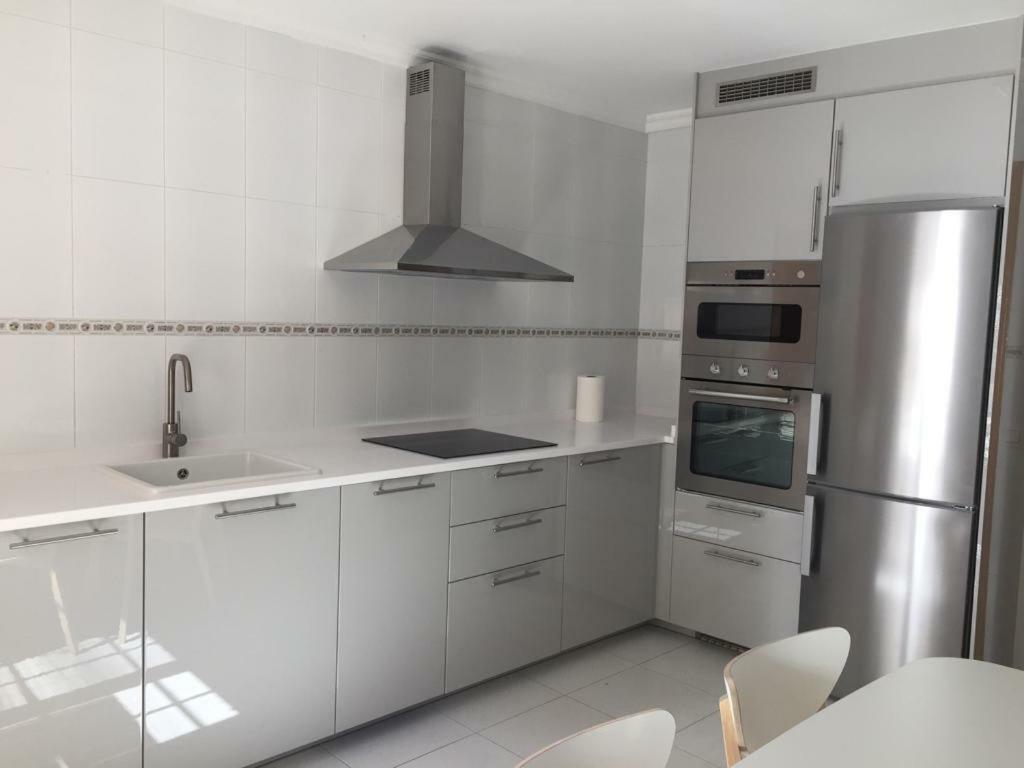 דירות Luminoso Apartamento En El Centro De קמבדוס מראה חיצוני תמונה