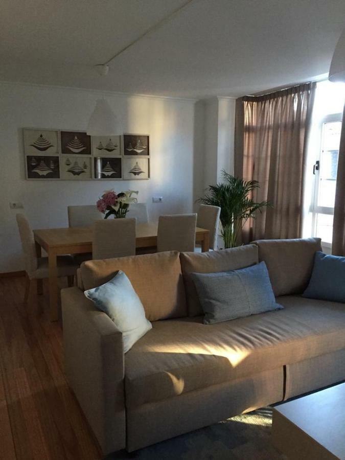 דירות Luminoso Apartamento En El Centro De קמבדוס מראה חיצוני תמונה